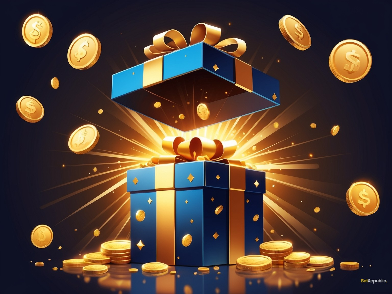 Casino BetRepublic Bonus di Benvenuto